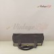 Roberta Borsa Pitone Marrone anni 70